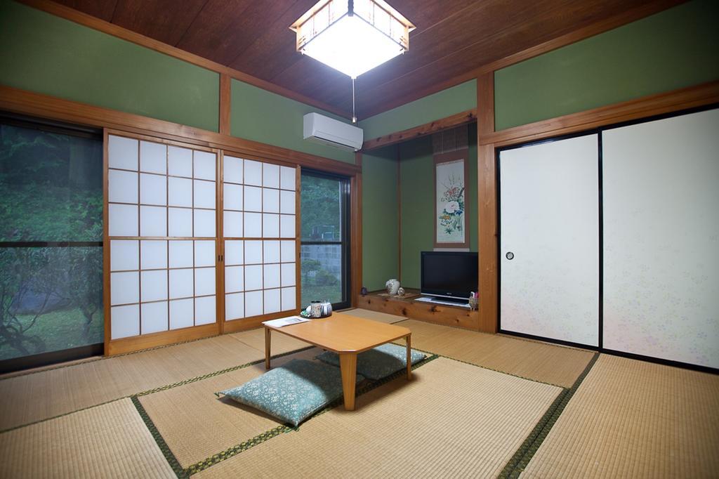 Stay Nikko Guesthouse Værelse billede
