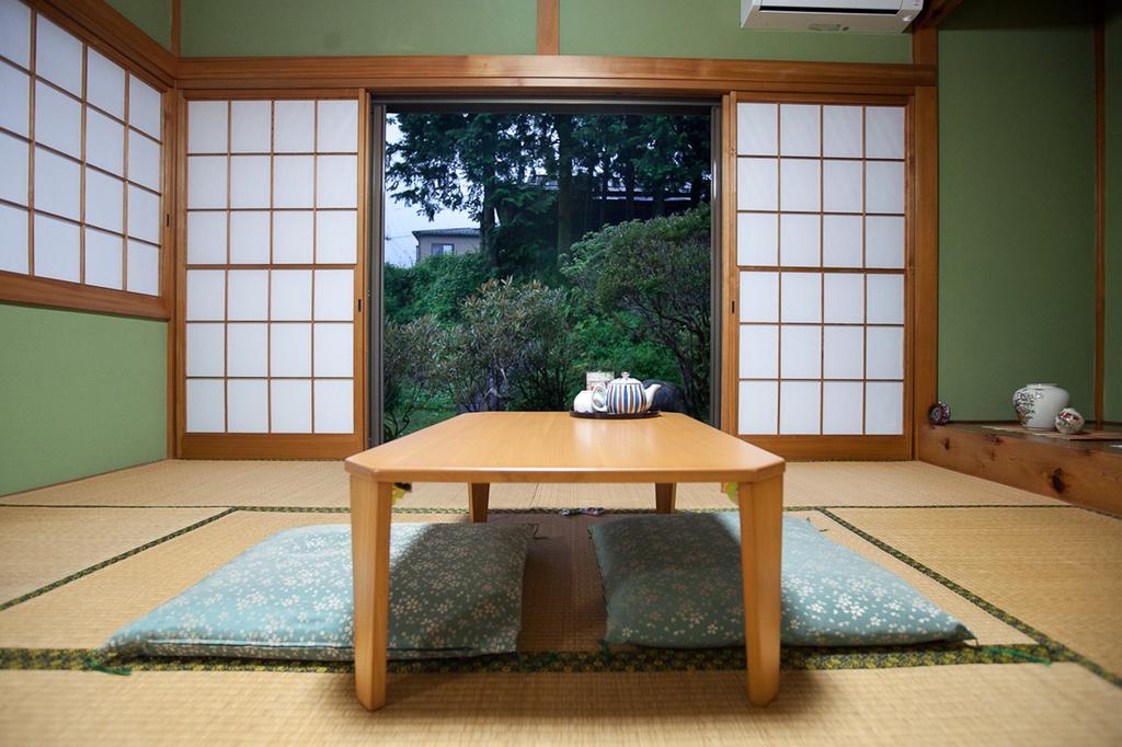 Stay Nikko Guesthouse Værelse billede